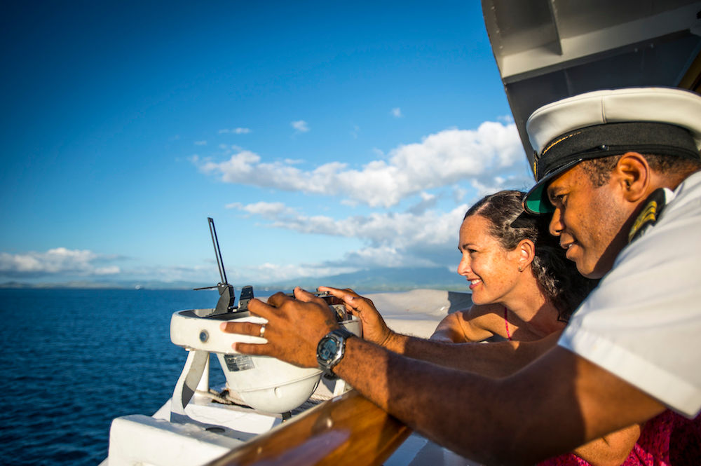 Reef Endeavour Fiji