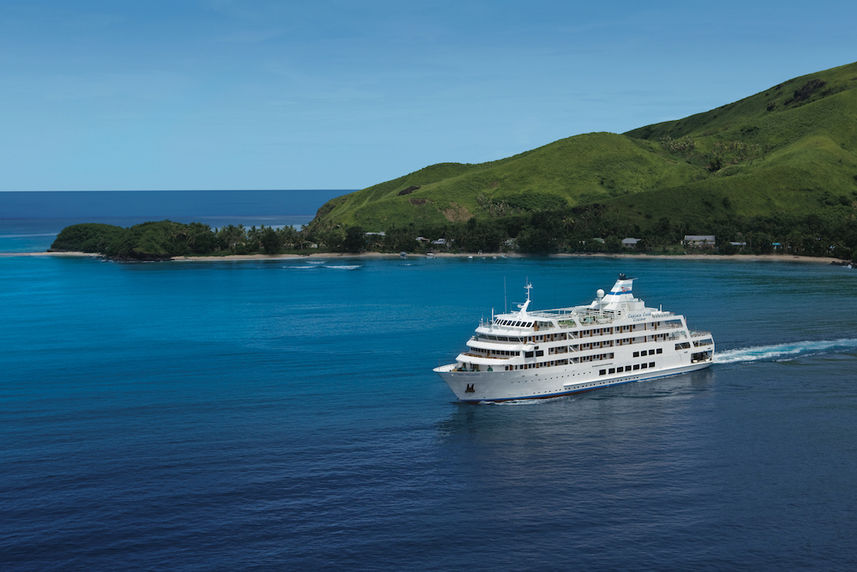 Reef Endeavour Fiji