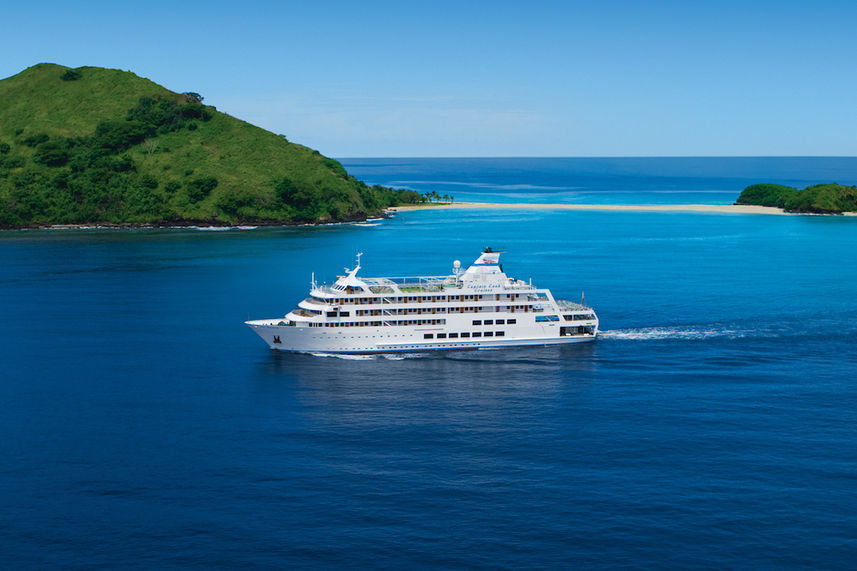 Reef Endeavour Fiji