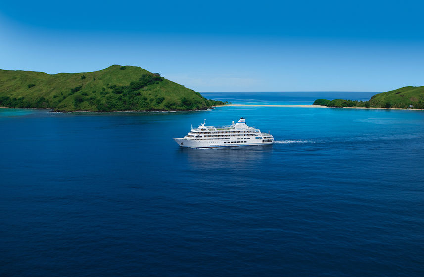 Reef Endeavour Fiji