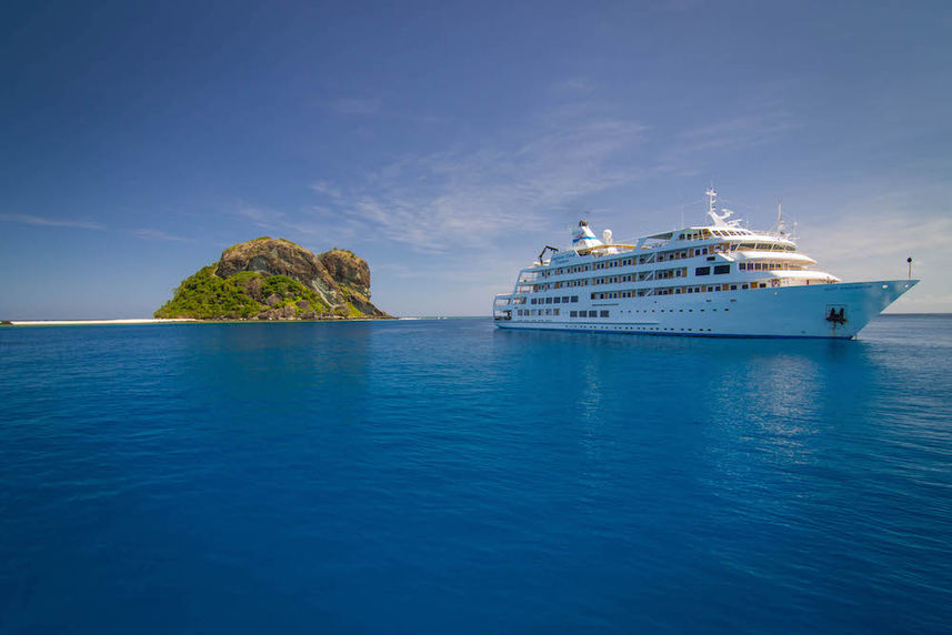 Reef Endeavour Fiji