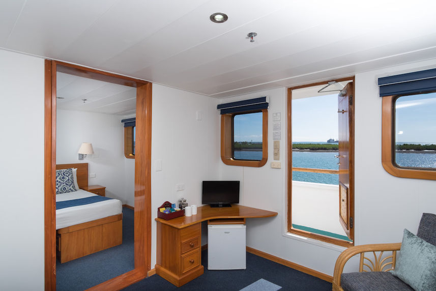 Tabua Suite - Reef Endeavour Fiji