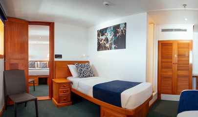 Ocean Staterooms