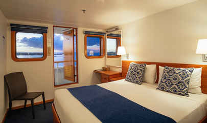 Staterooms