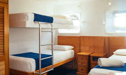 Porthole Cabins