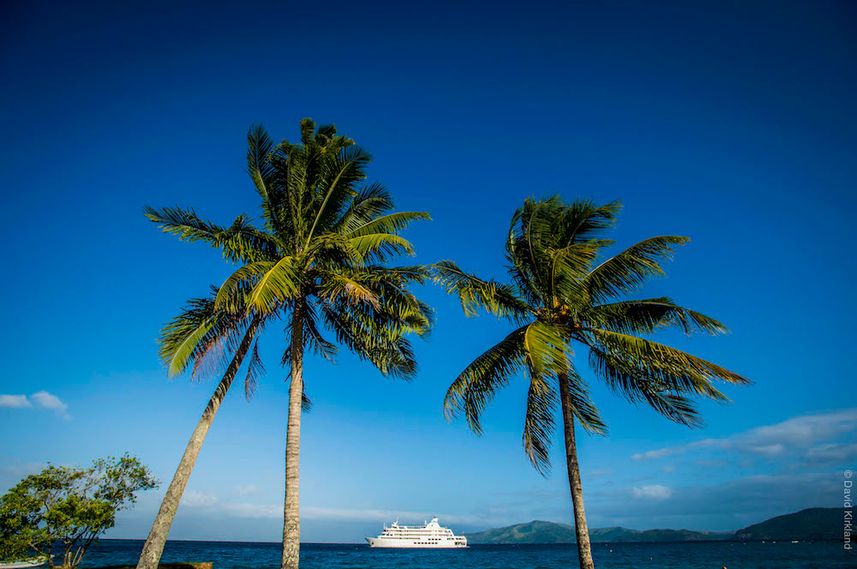 Reef Endeavour Fiji