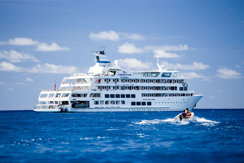 Reef Endeavour Fiji