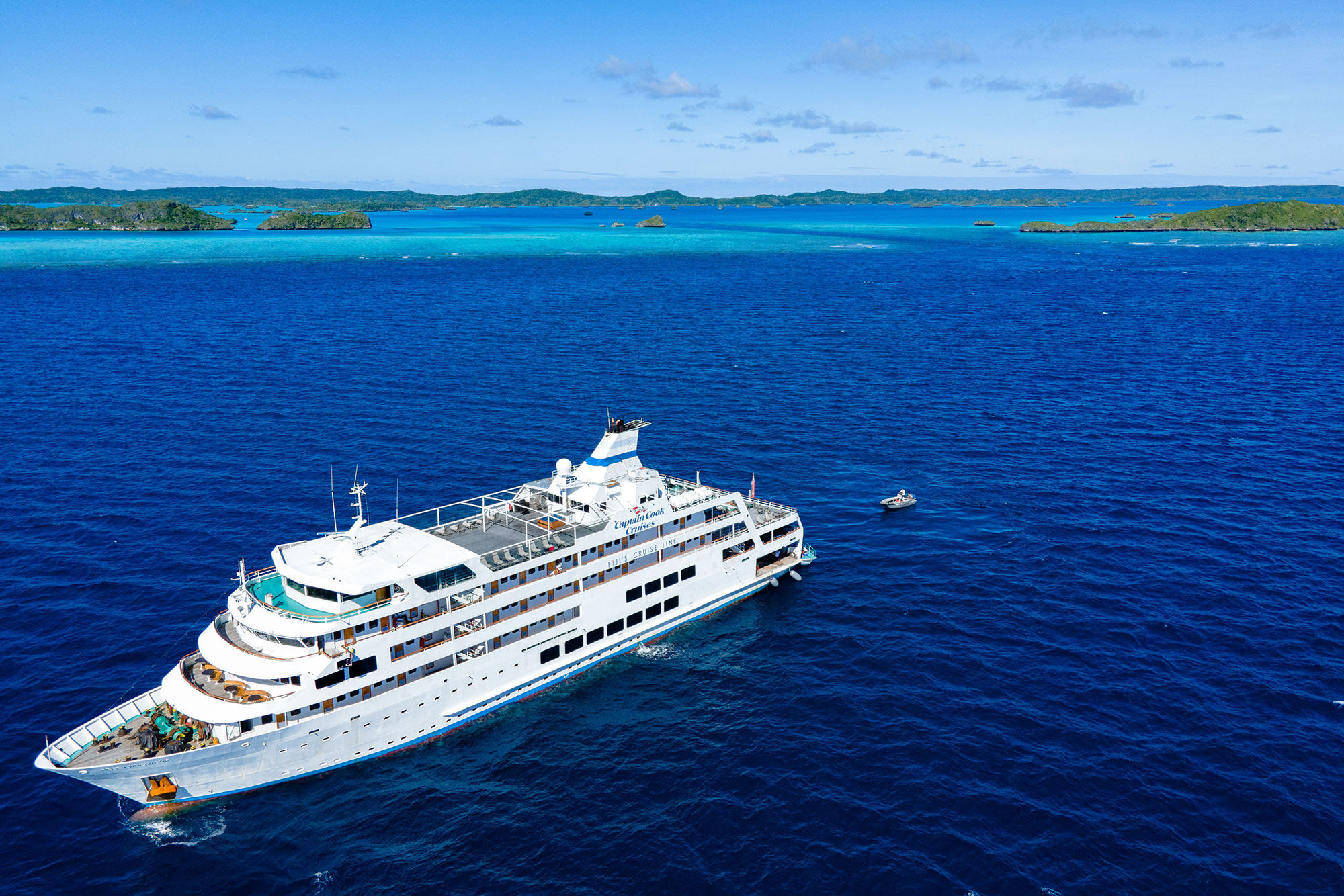 Reef Endeavour Fiji