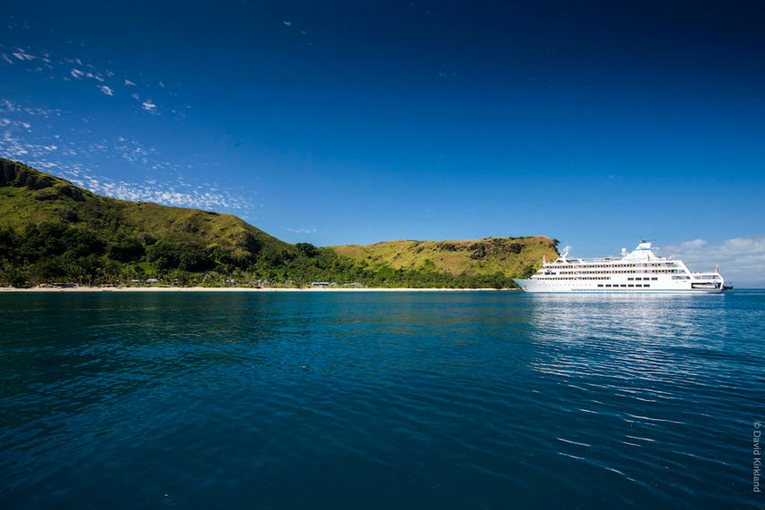 Reef Endeavour Fiji