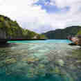 Stunning Fiji Scenery