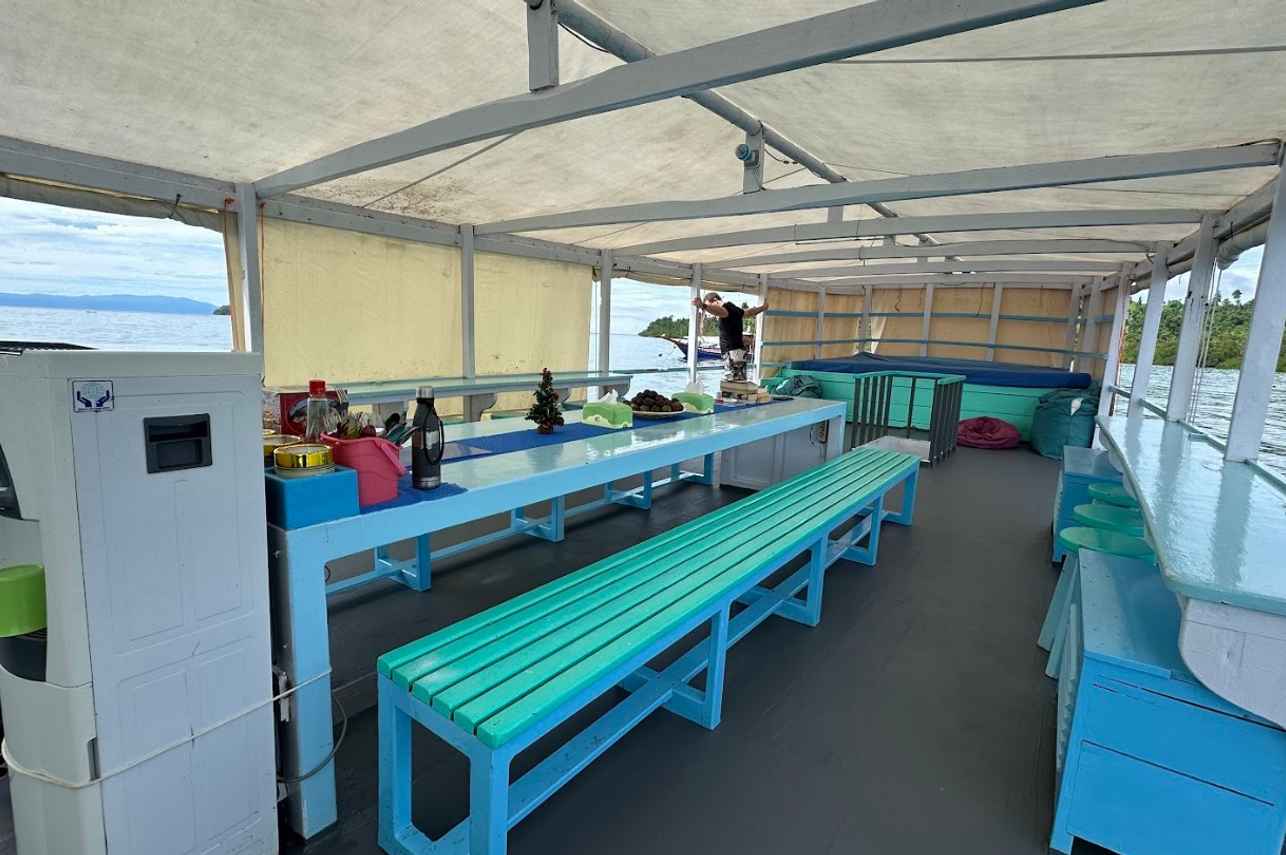 Comedor al Aire Libre - Epica