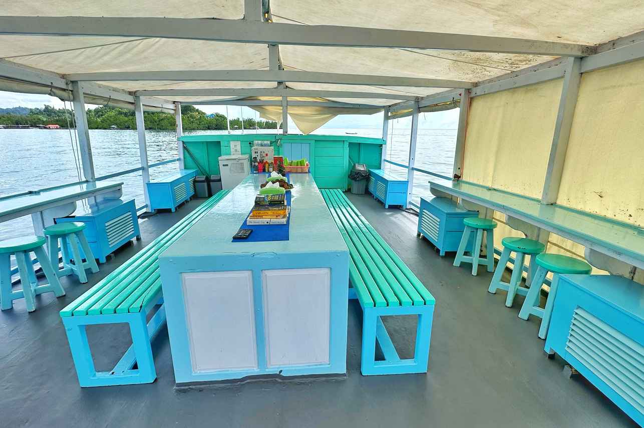 Comedor al Aire Libre - Epica