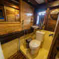 Salle de bain privée - Jaya