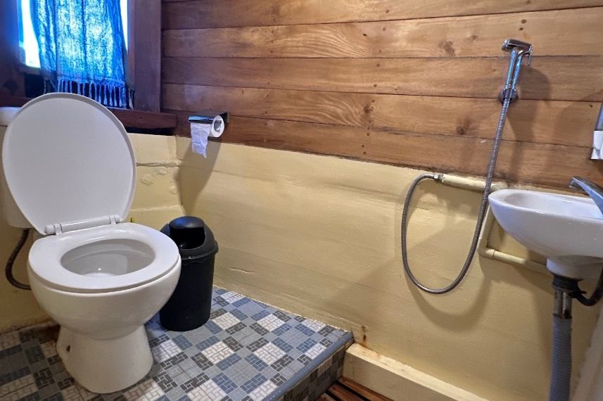 En-Suite bathrooms - Jaya
