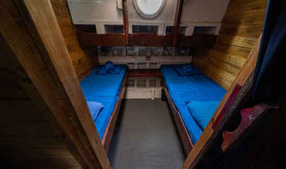 Twin Cabins
