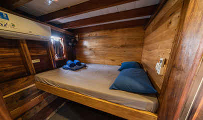 Double Cabins