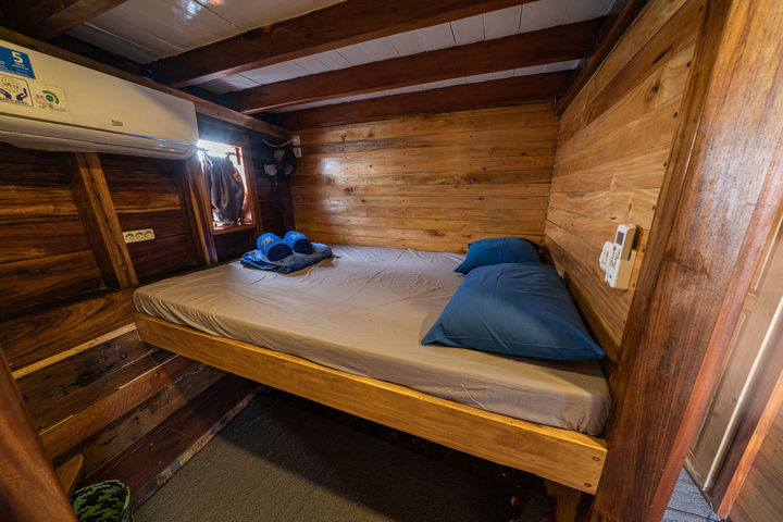 Double Cabins