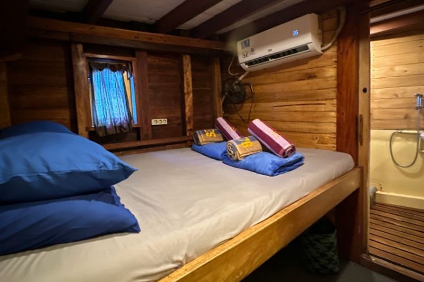 Double Cabin - Jaya