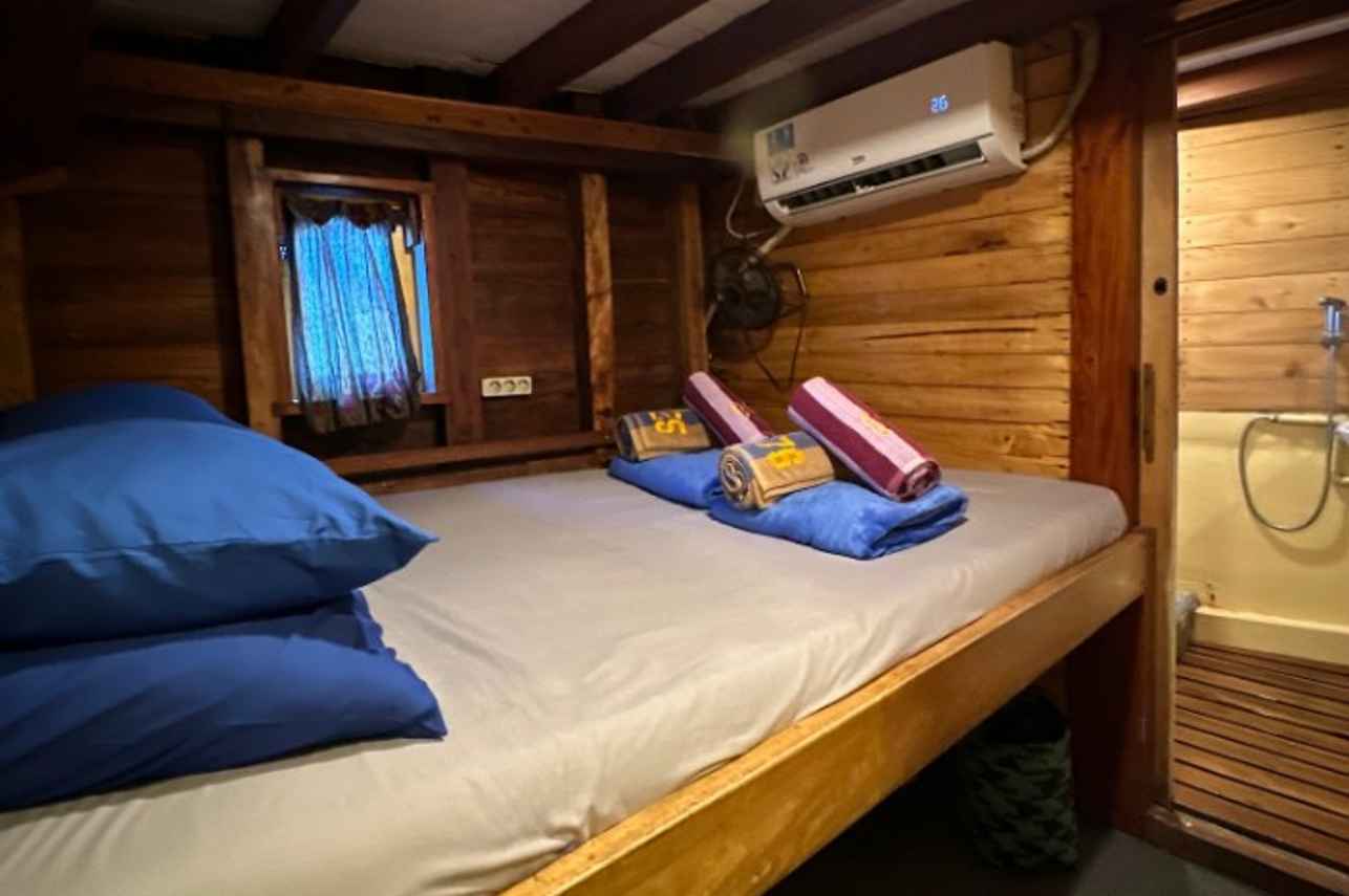 Cabine Dupla Casal - Jaya