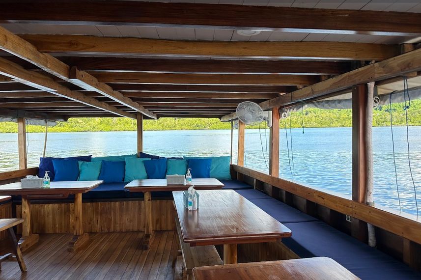 Outdoor Dining - Jaya