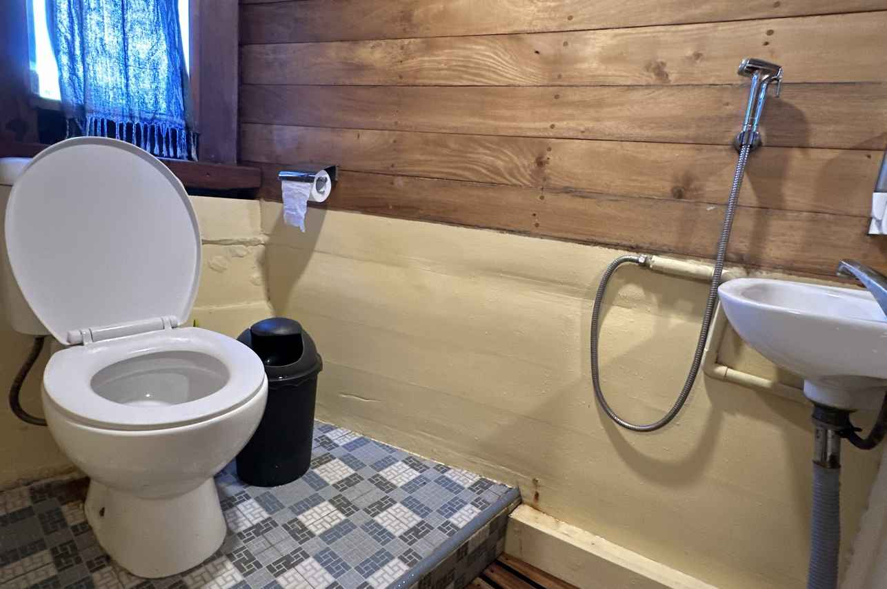 En-suite badkamers - Jaya