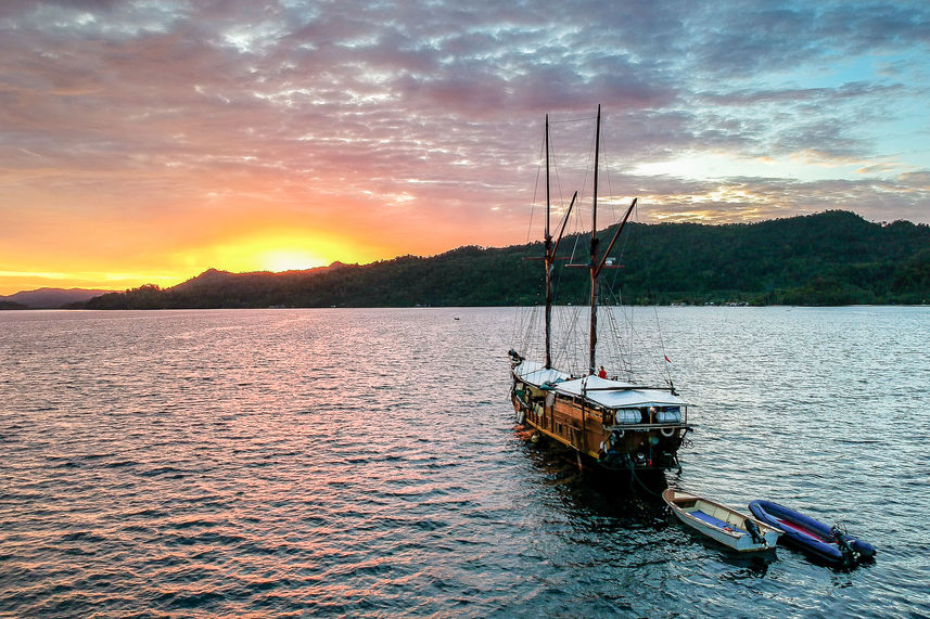 Jaya Liveaboard Indonesia