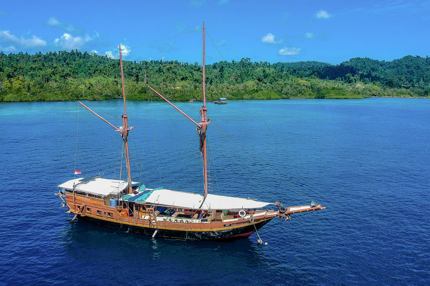 Jaya Liveaboard Indonesia