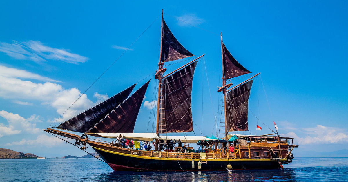 Jaya — vessel photograph