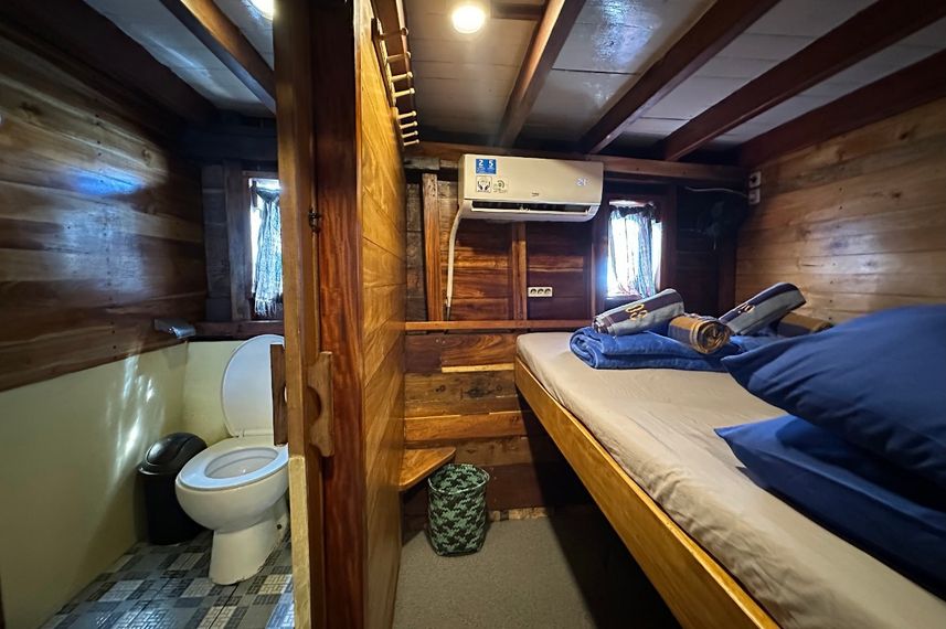 Double Cabin - Jaya