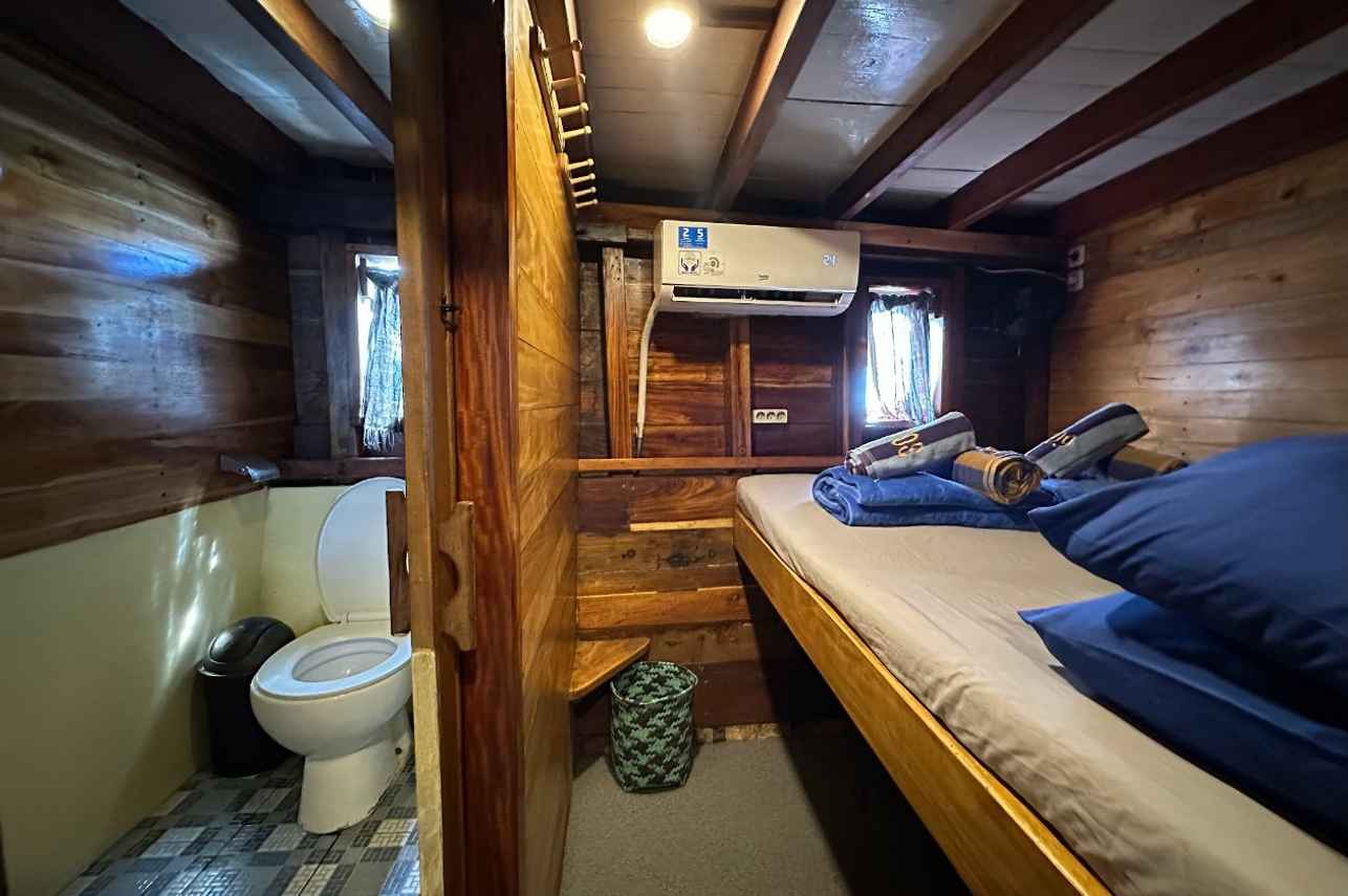 Cabine Dupla Casal - Jaya