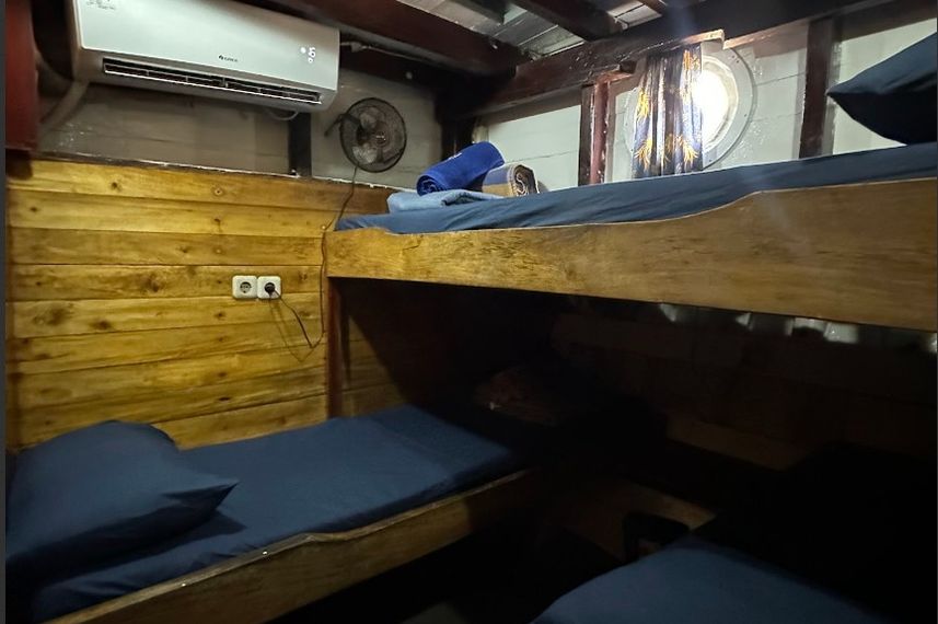 Twin Cabin - Jaya