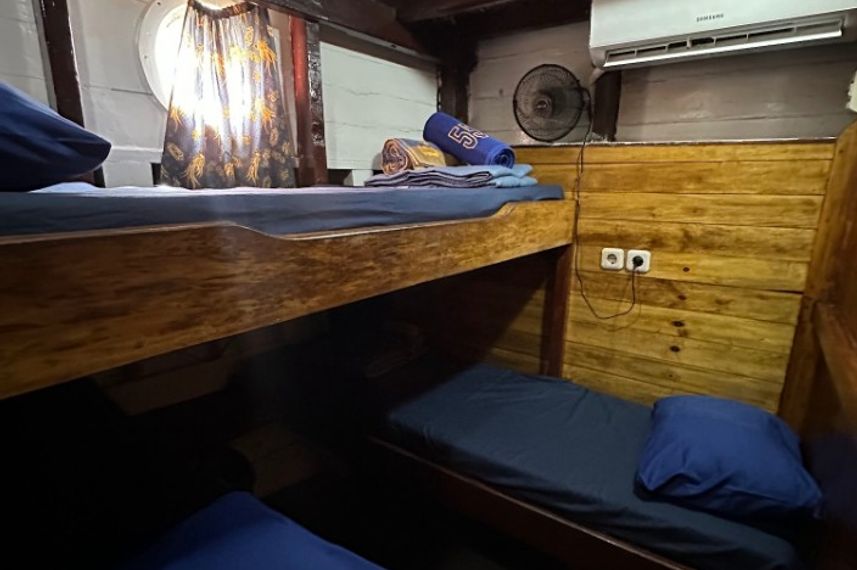 Twin Cabin - Jaya