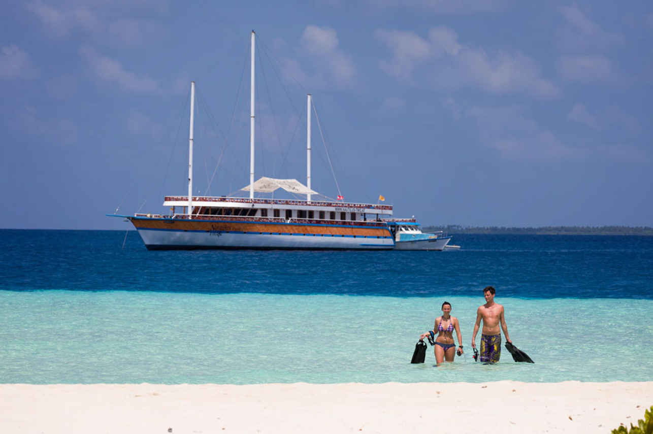 Nautilus One Maldives