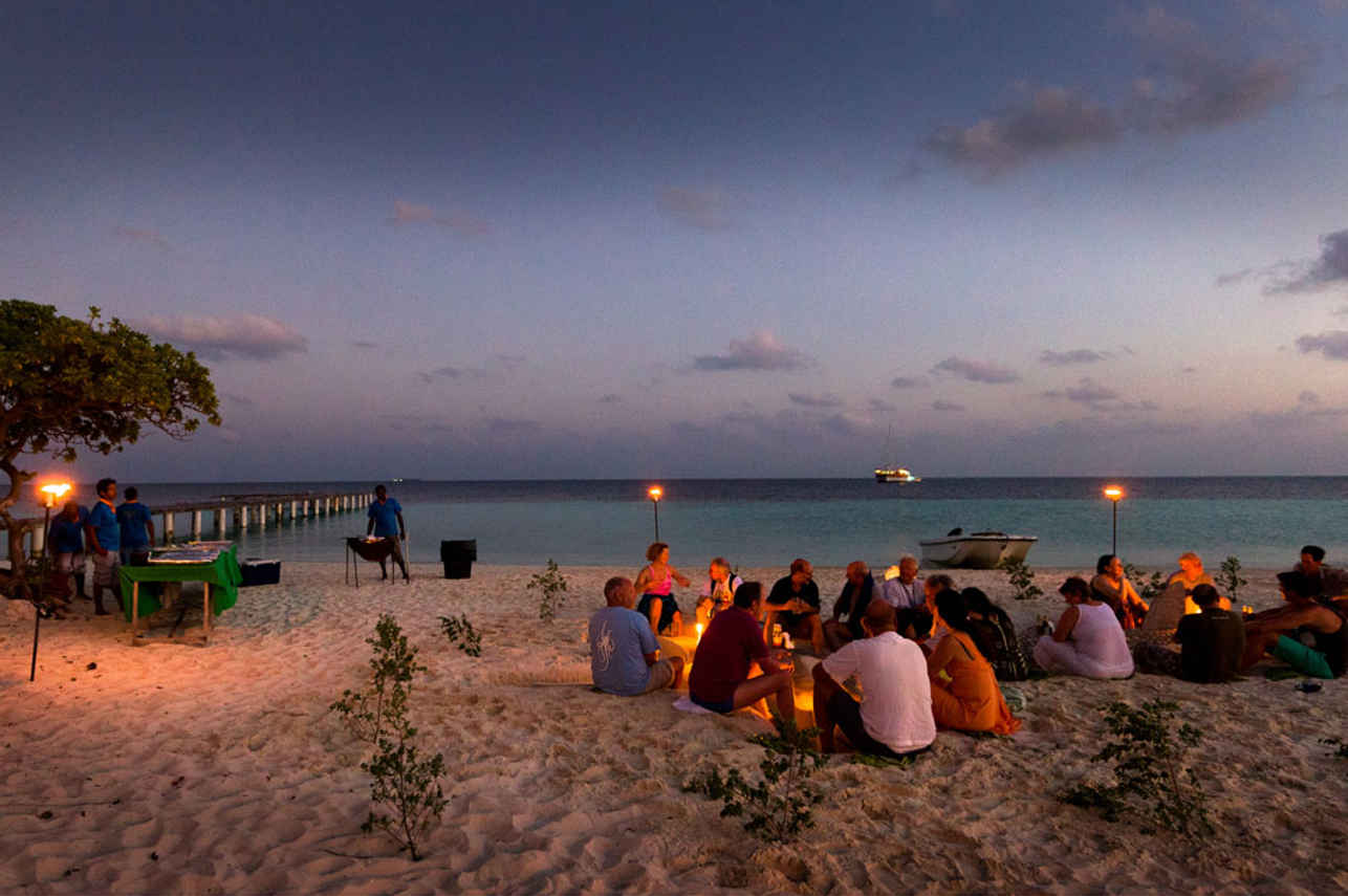 Activity - Nautilus One Maldives