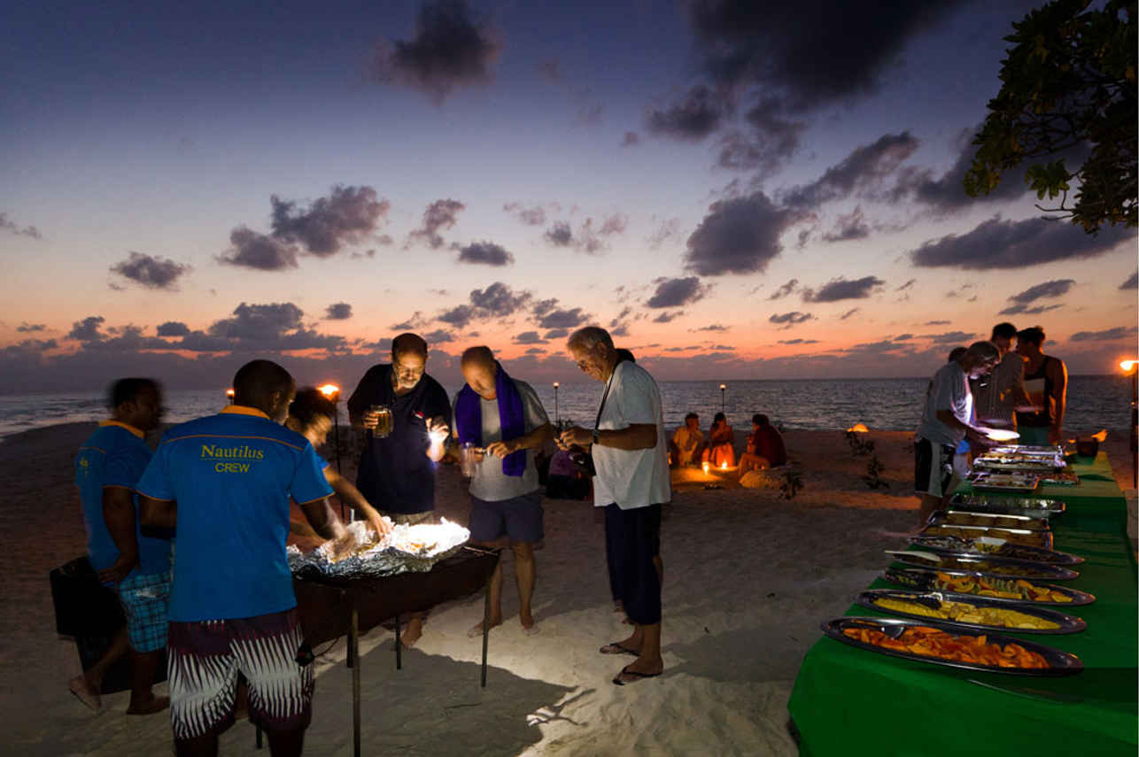 Activity - Nautilus One Maldives