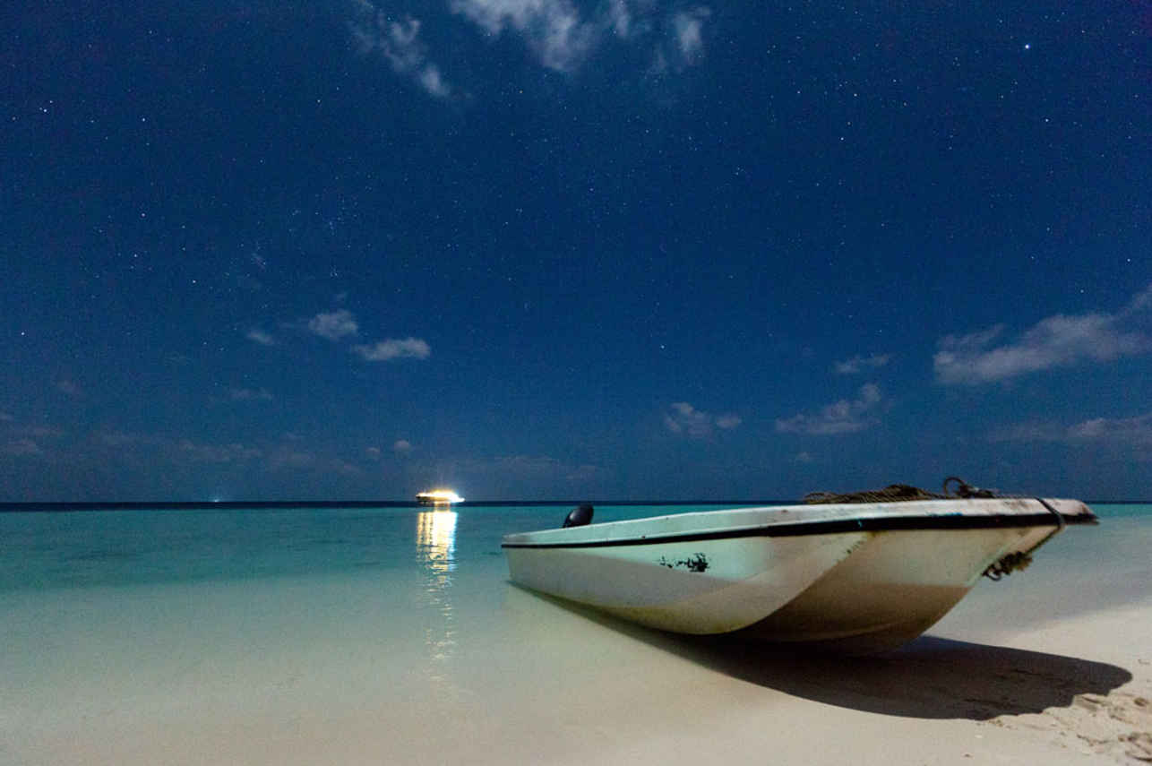 Tender - Nautilus One Maldives