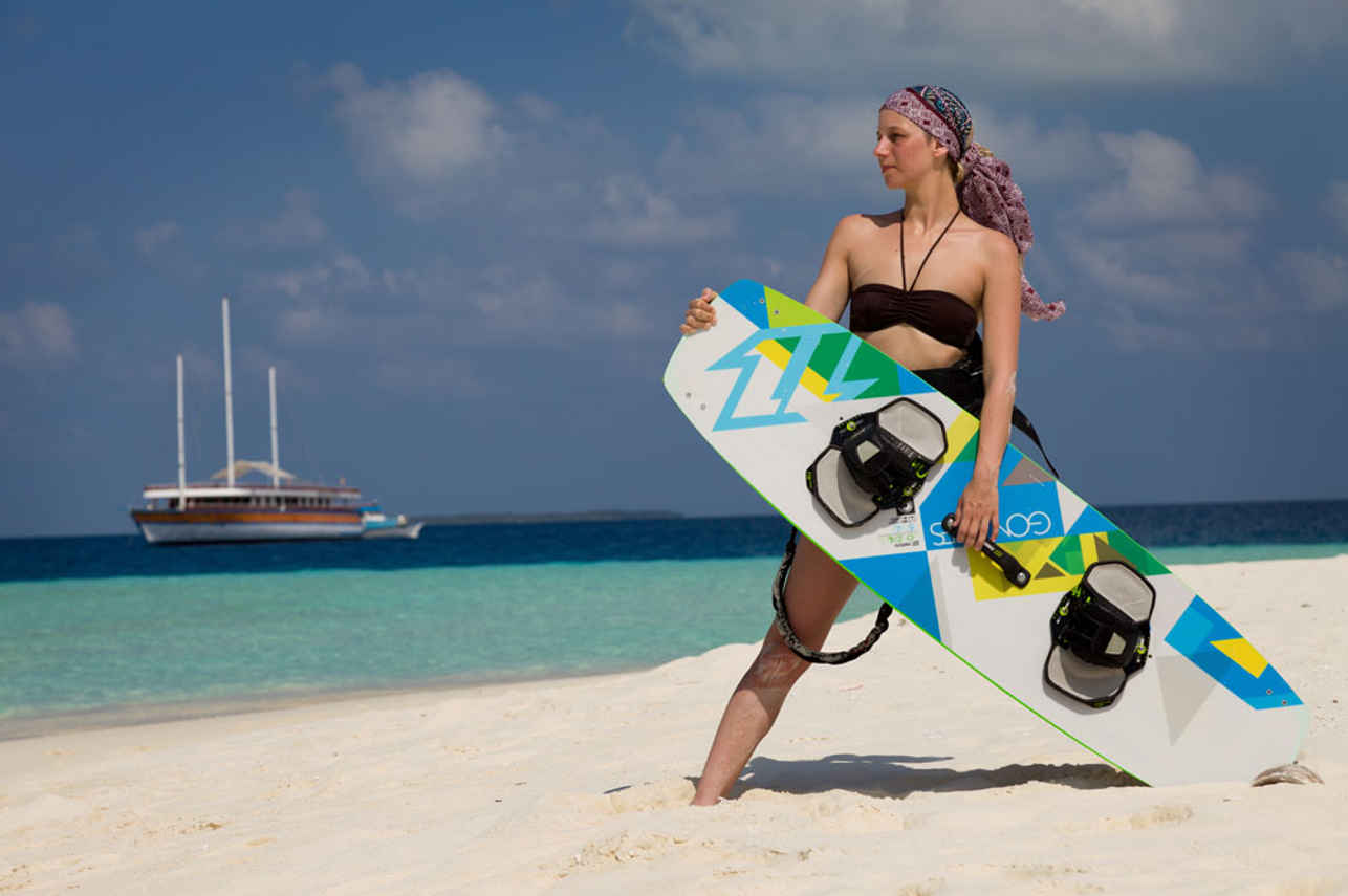Activity - Nautilus One Maldives