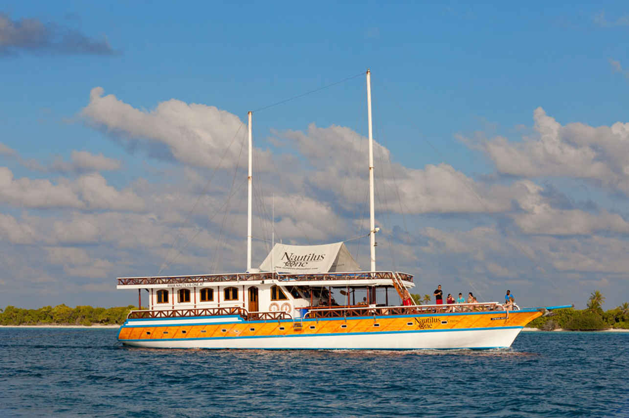 Nautilus One Maldives