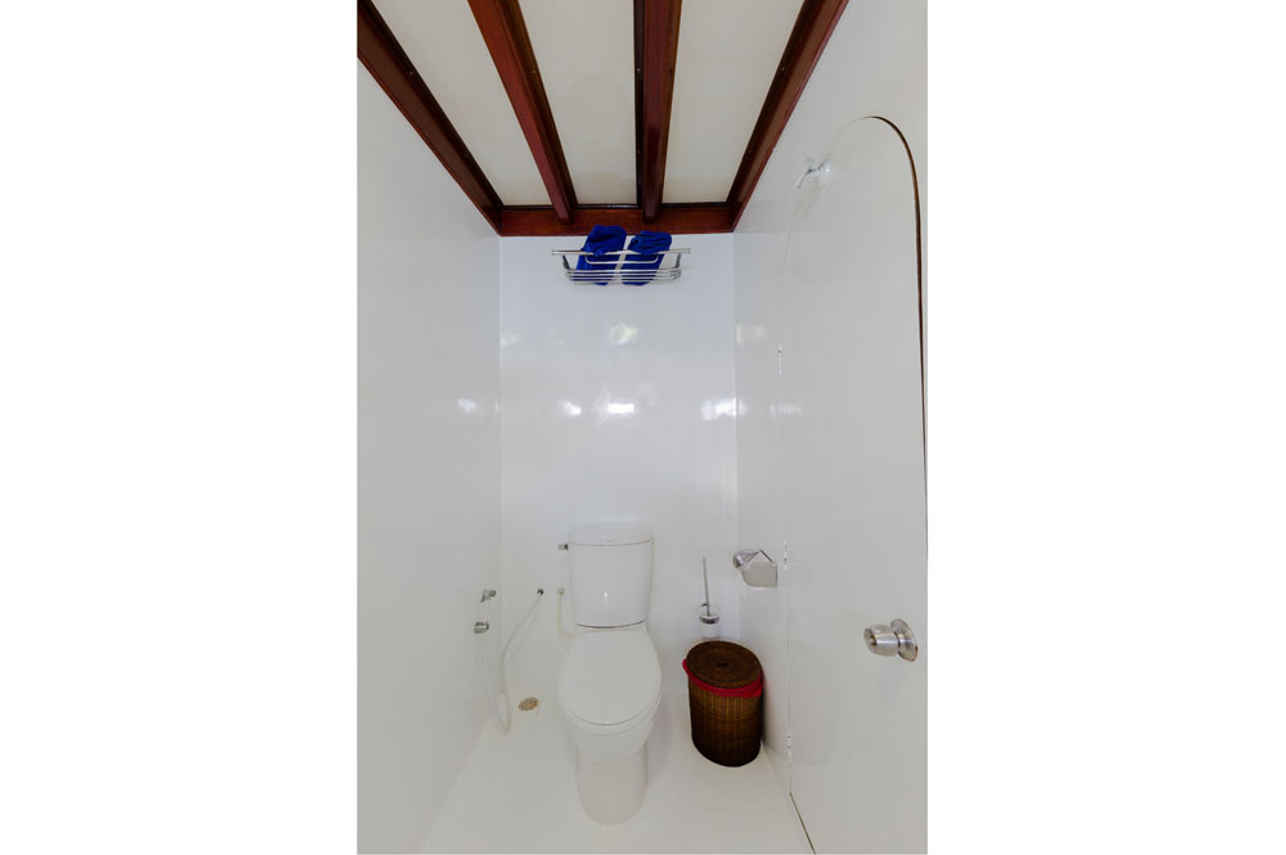 Bathroom - Nautilus One Maldives