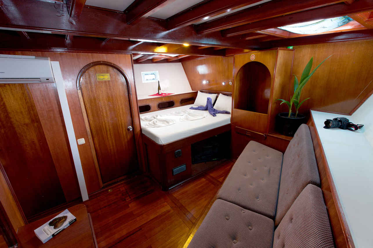 Cabin - Nautilus One Maldives