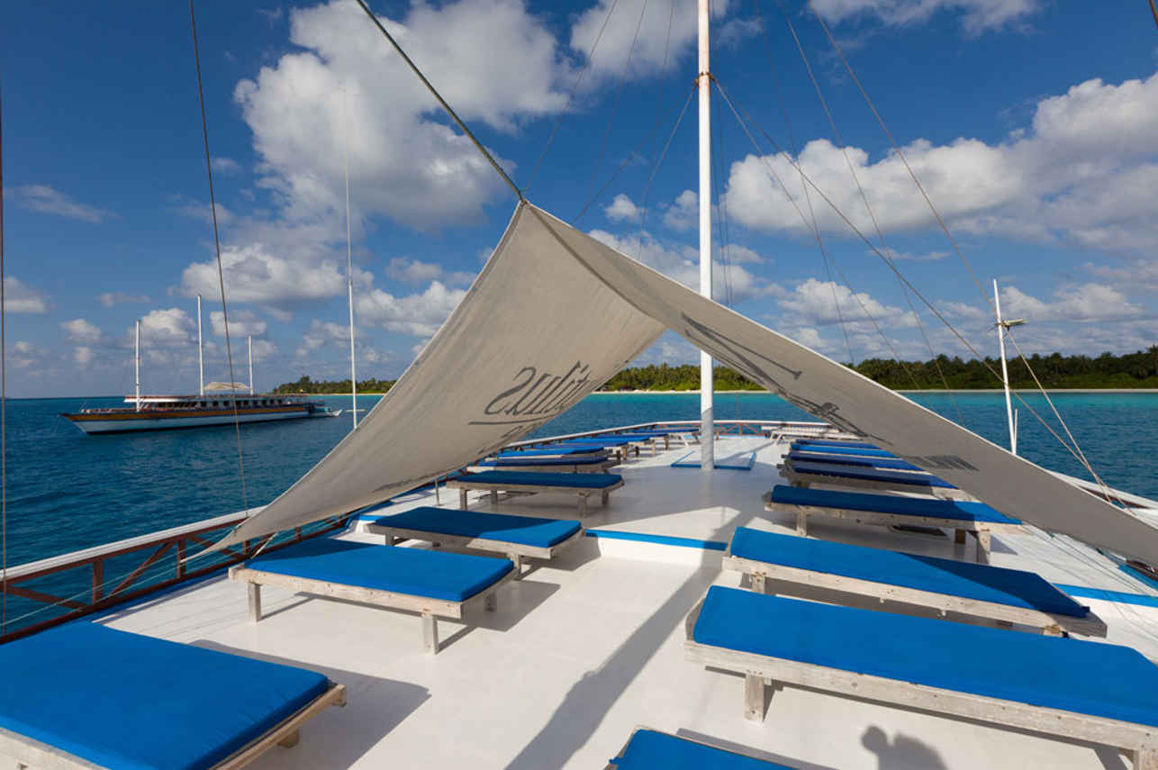 Sundeck - Nautilus One Maldives
