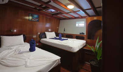 Twin/Double Cabins