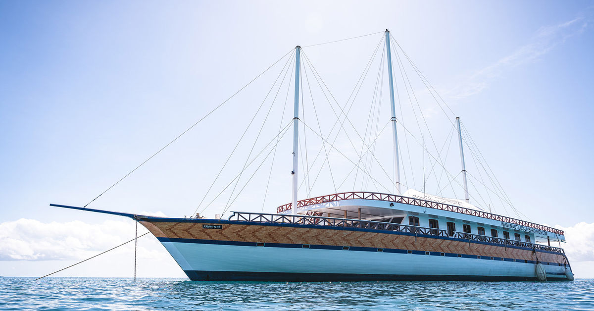 Nautilus Two — vessel photograph