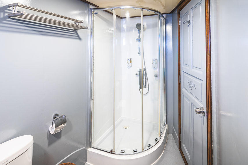 En-suite badkamers - Nautilus Two