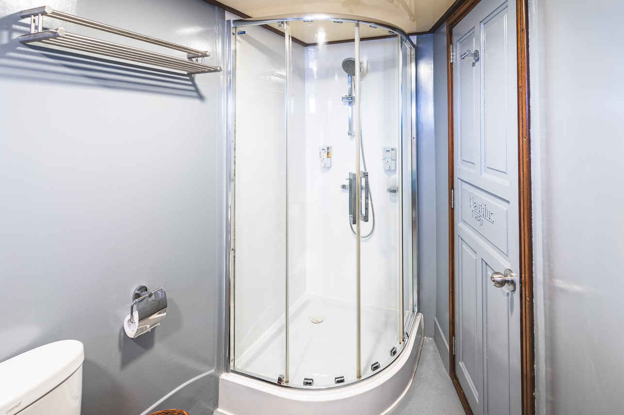En-suite badkamers - Nautilus Two