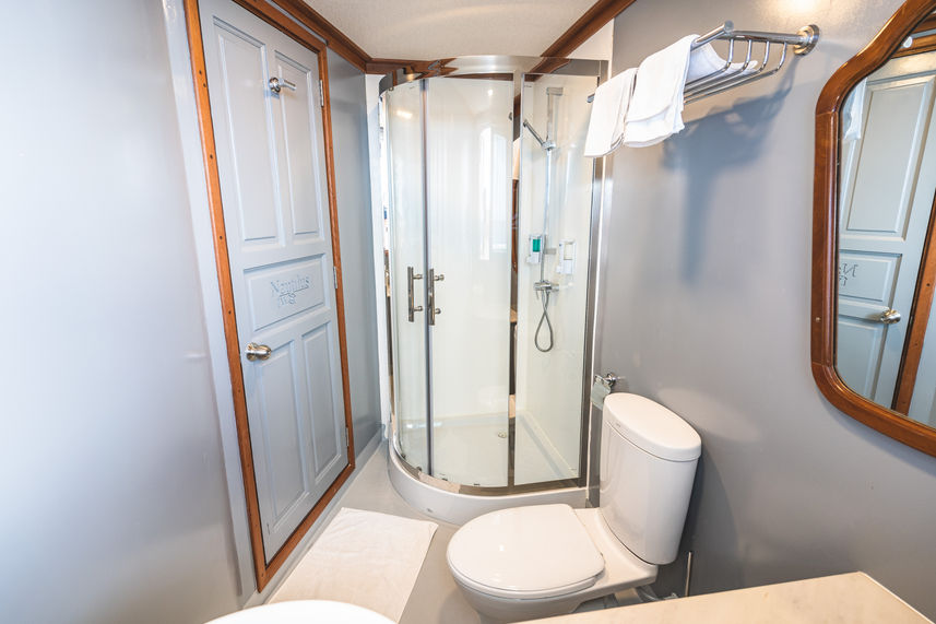 En-suite badkamers - Nautilus Two