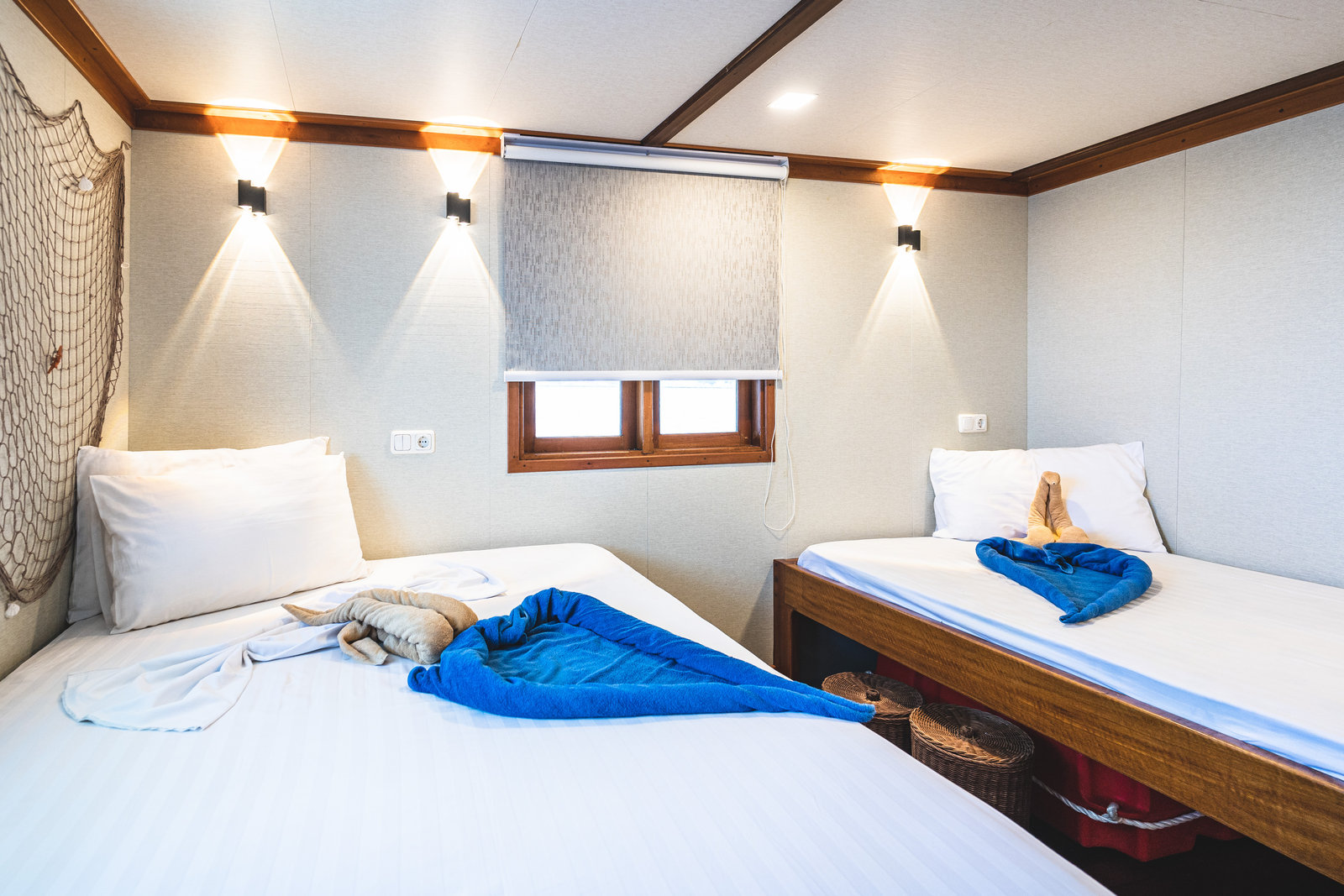 Superior Double / Twin Cabin - Main Deck, photo 1