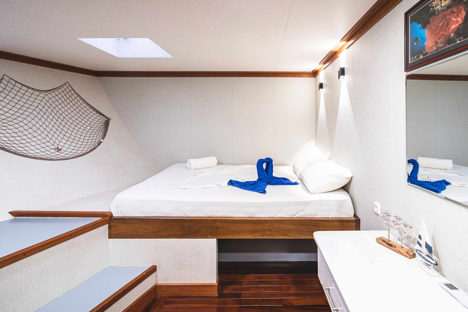Double Cabin - Lower Deck, photo 1