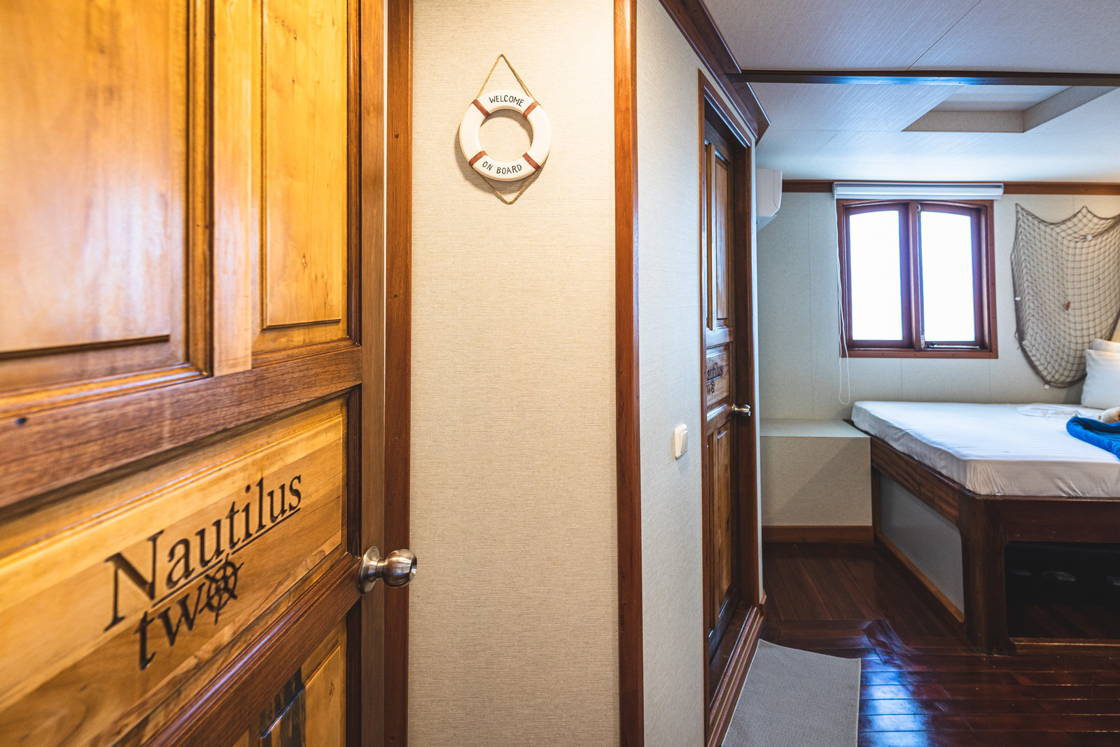 Double Cabin - Main Deck, photo 1