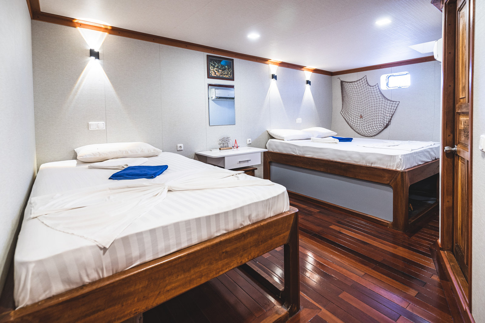 Superior Double / Twin Cabin - Lower Deck, photo 1